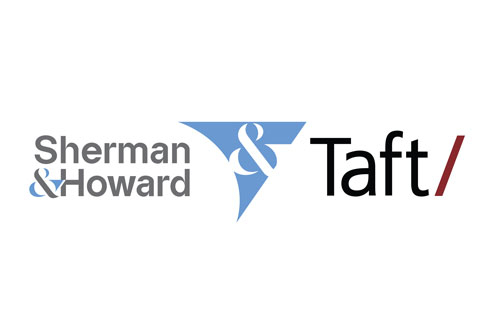 Sherman & Howard Joins Am Law 100 Firm Taft